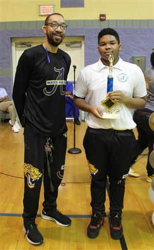 Mr Basketball